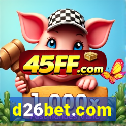 d26bet.com
