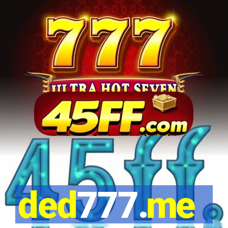 ded777.me