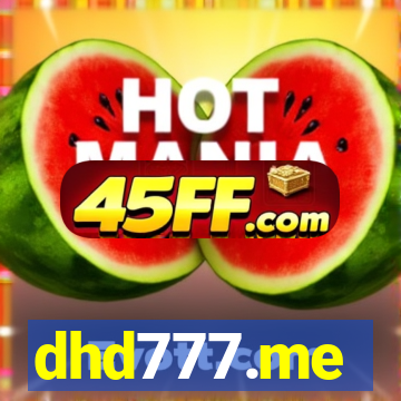 dhd777.me