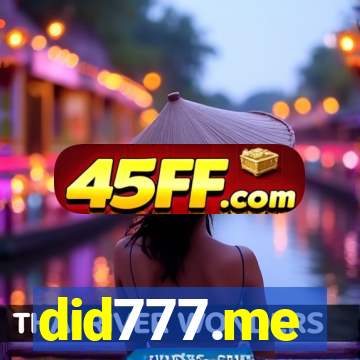 did777.me
