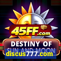 discus777.com