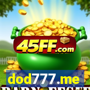 dod777.me