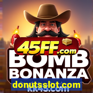 donutsslot.com