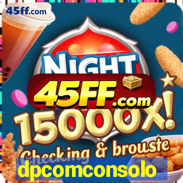 dpcomconsolo