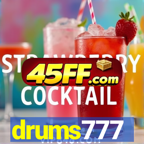 drums777