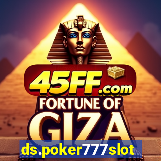 ds.poker777slots.com