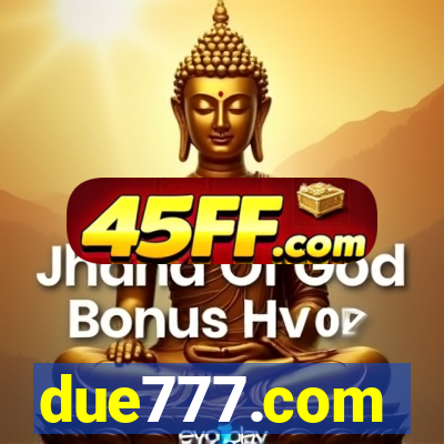 due777.com