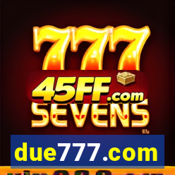 due777.com