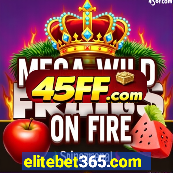 elitebet365.com