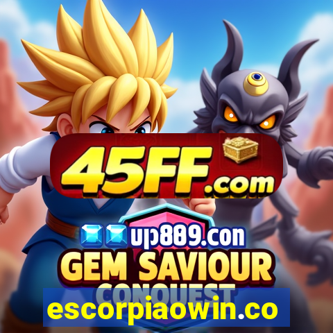 escorpiaowin.com