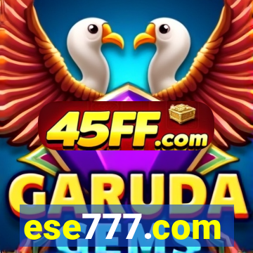 ese777.com