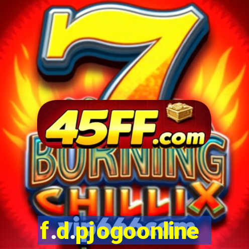 f.d.pjogoonline