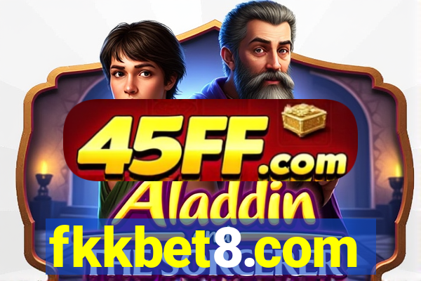 fkkbet8.com