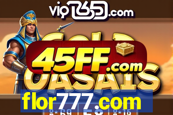 flor777.com