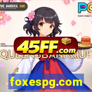 foxespg.com