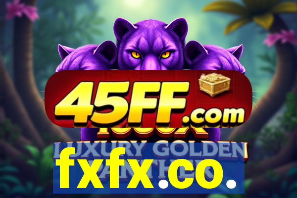 fxfx.co.