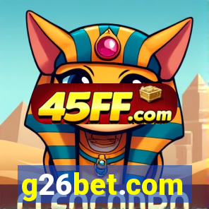 g26bet.com