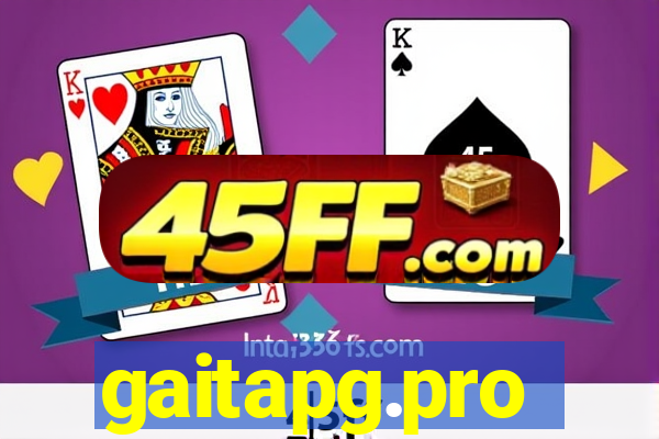 gaitapg.pro