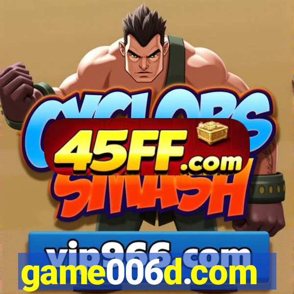 game006d.com