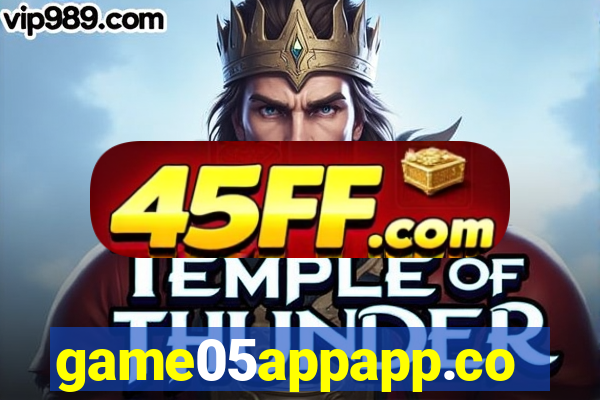 game05appapp.com