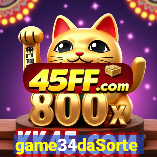 game34daSorte