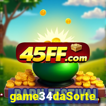 game34daSorte