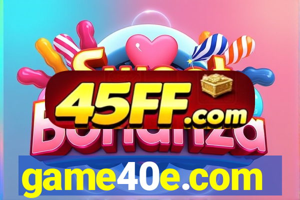 game40e.com