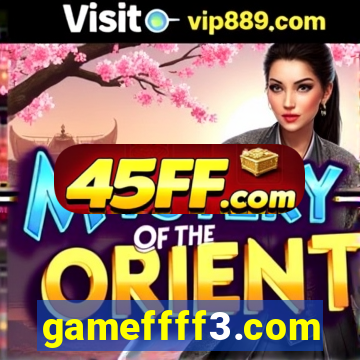 gameffff3.com