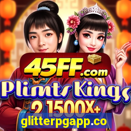 glitterpgapp.com