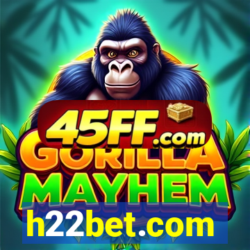 h22bet.com