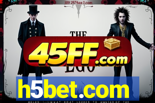 h5bet.com
