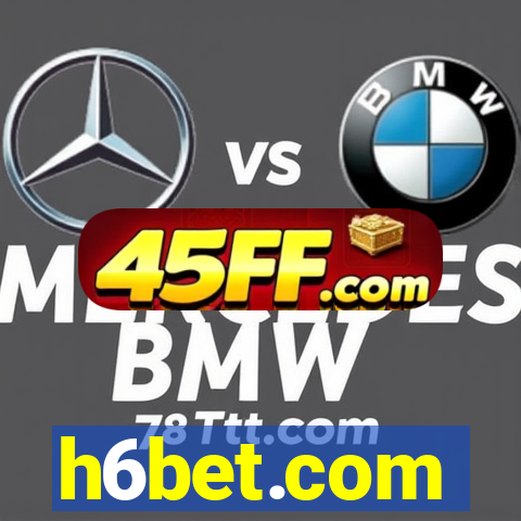 h6bet.com