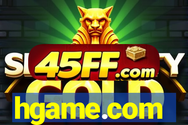 hgame.com