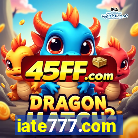 iate777.com