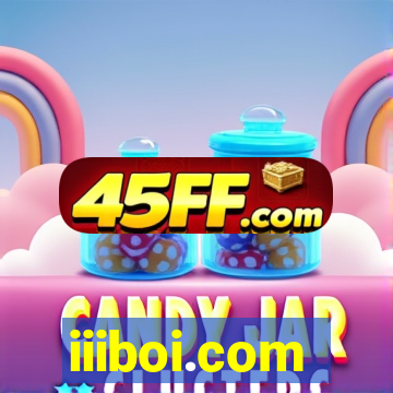 iiiboi.com