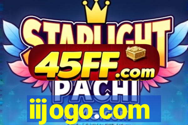 iijogo.com