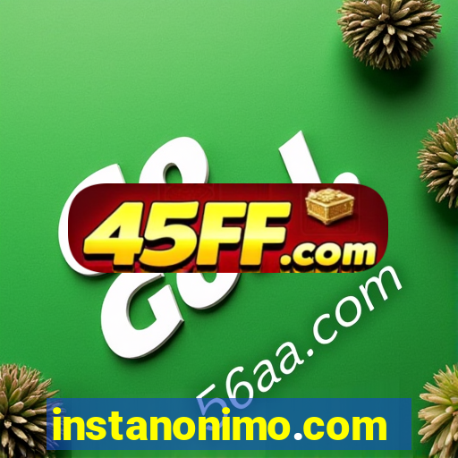 instanonimo.com
