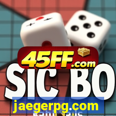 jaegerpg.com