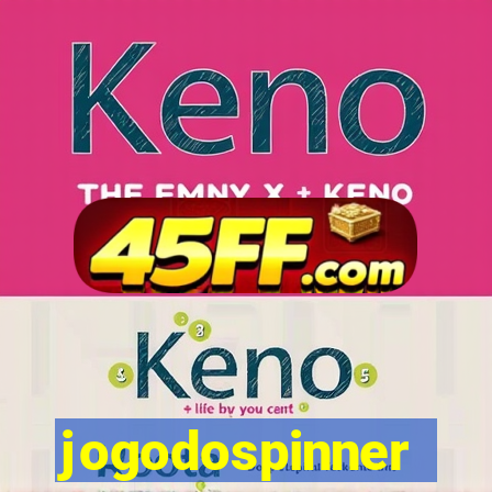 jogodospinner