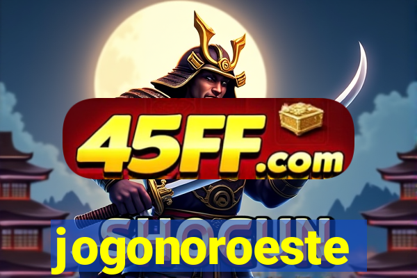 jogonoroeste