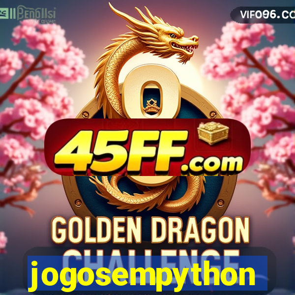 jogosempython