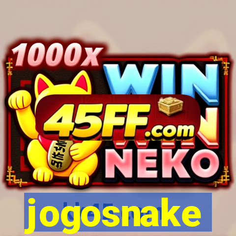jogosnake