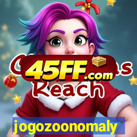jogozoonomaly