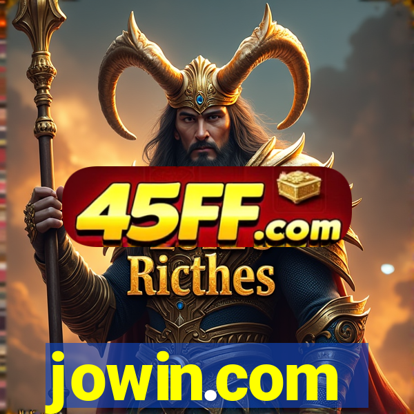 jowin.com