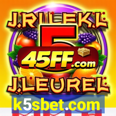 k5sbet.com