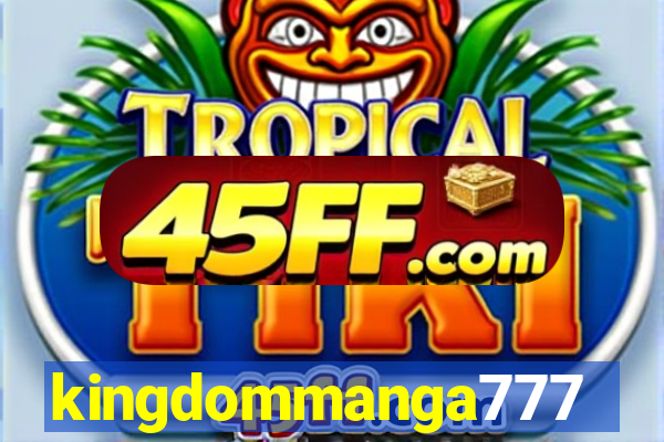 kingdommanga777