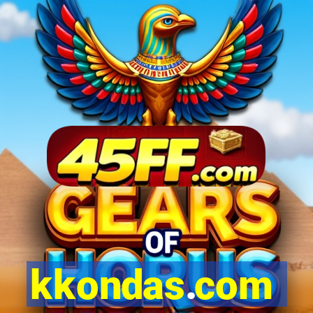 kkondas.com