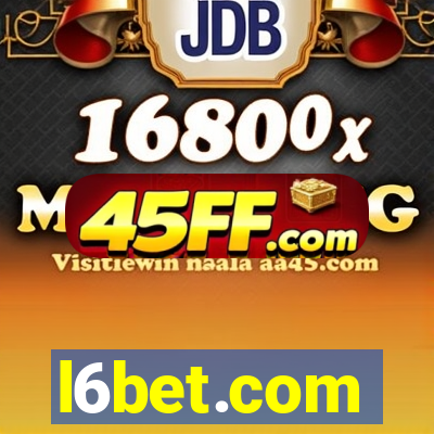 l6bet.com