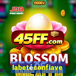 labetéconfiavel