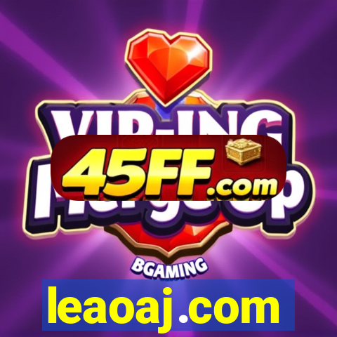 leaoaj.com